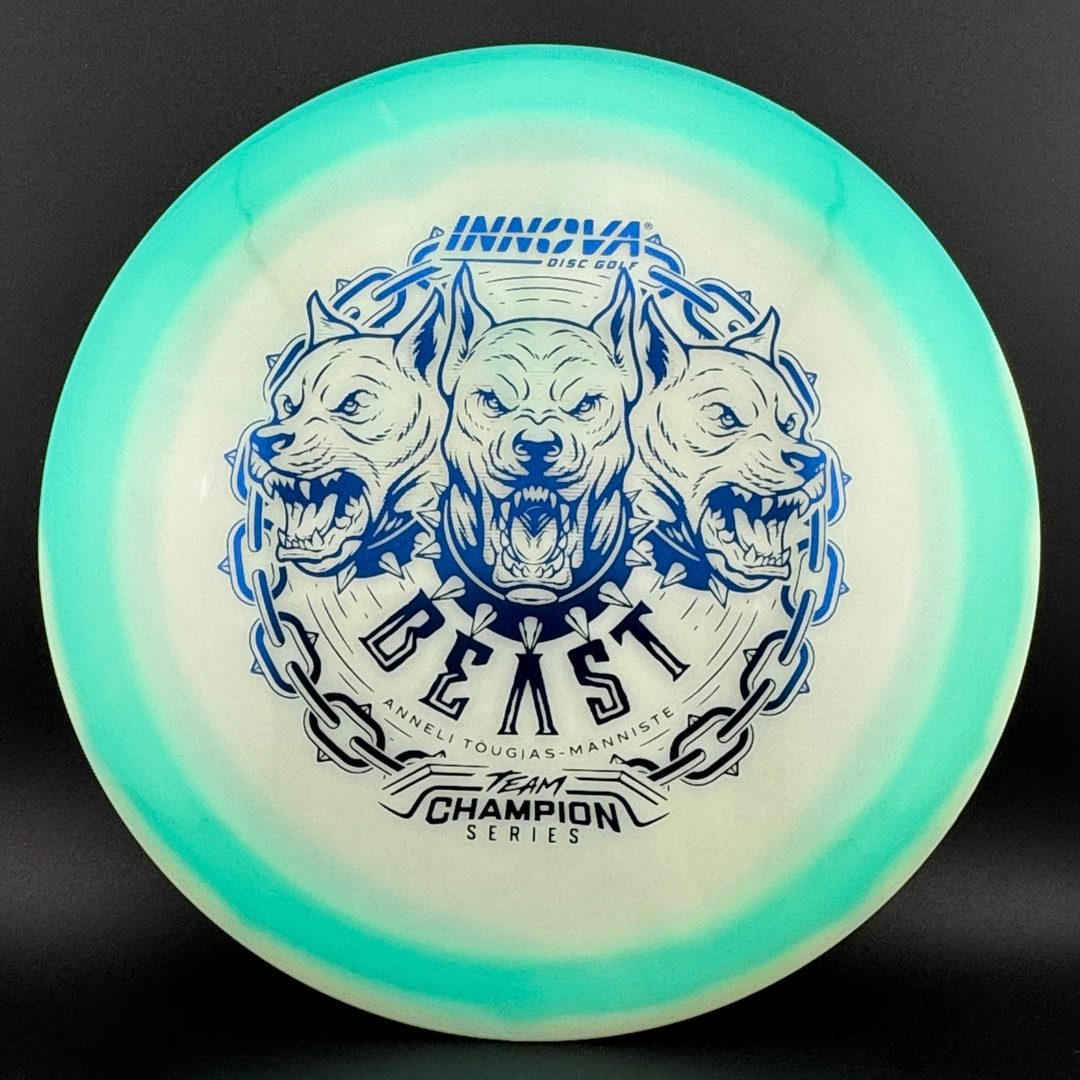 Proto Glow Halo Star Beast - Anneli Tougjas Manniste 2026 Tour Series Innova