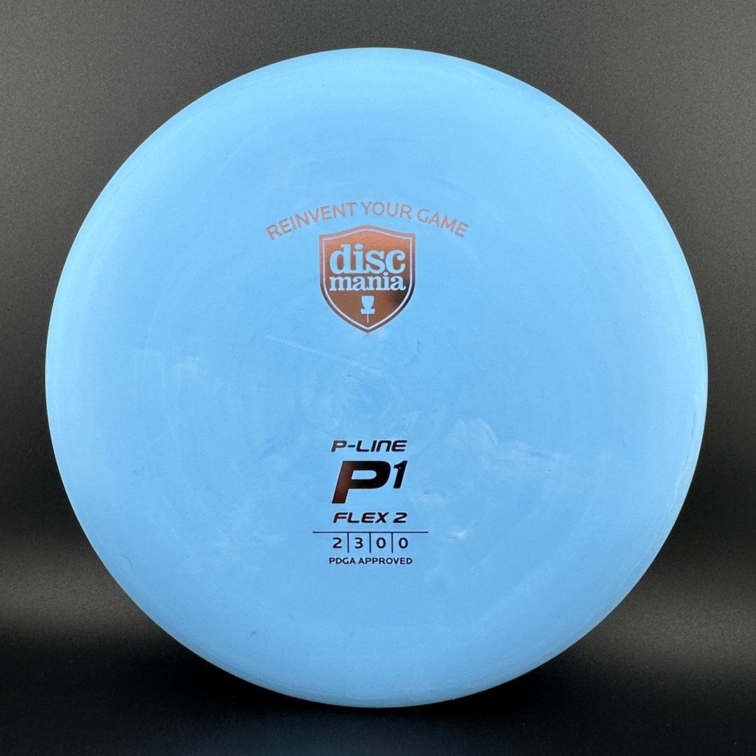 P-Line P1 Flex 2 Discmania