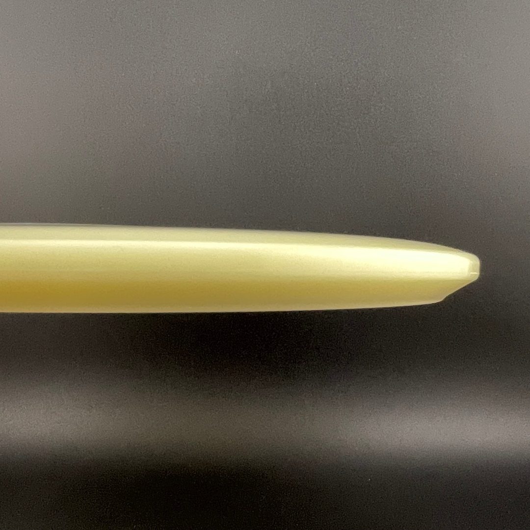 Glow C-Line MD4 - X-Out - Mini Huk Lab Stamp - Innova Made *Warehouse Stash* Discmania