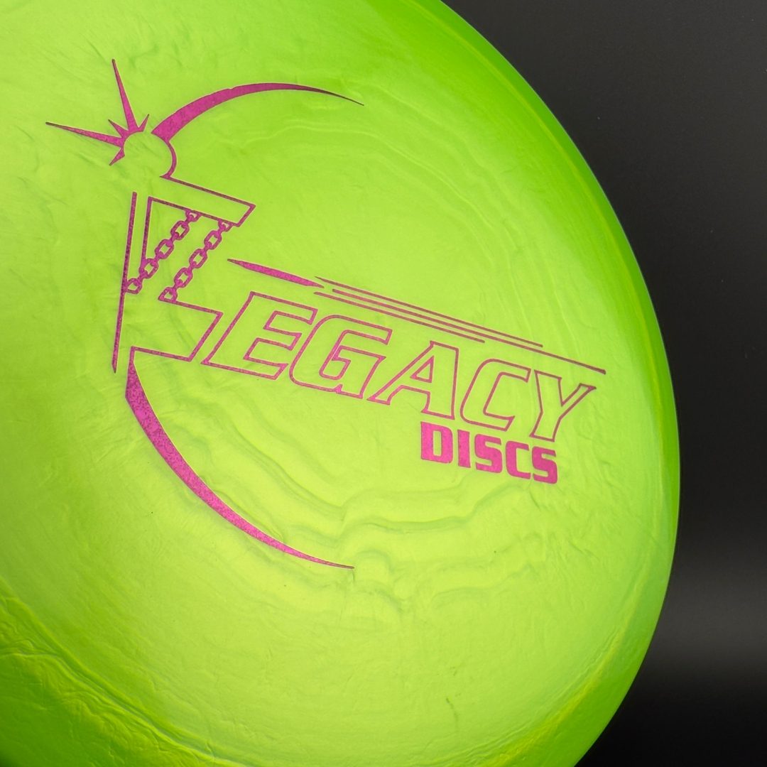 Slime Vengeance *Gibson Stash* Jumpman Legacy