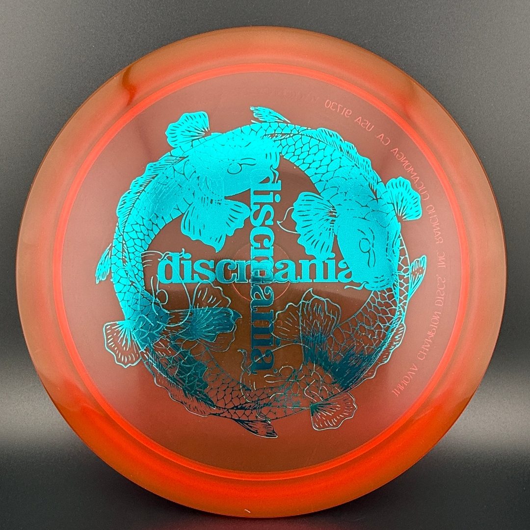 C-Line FD (Innova Made) - Koi Double Stamp