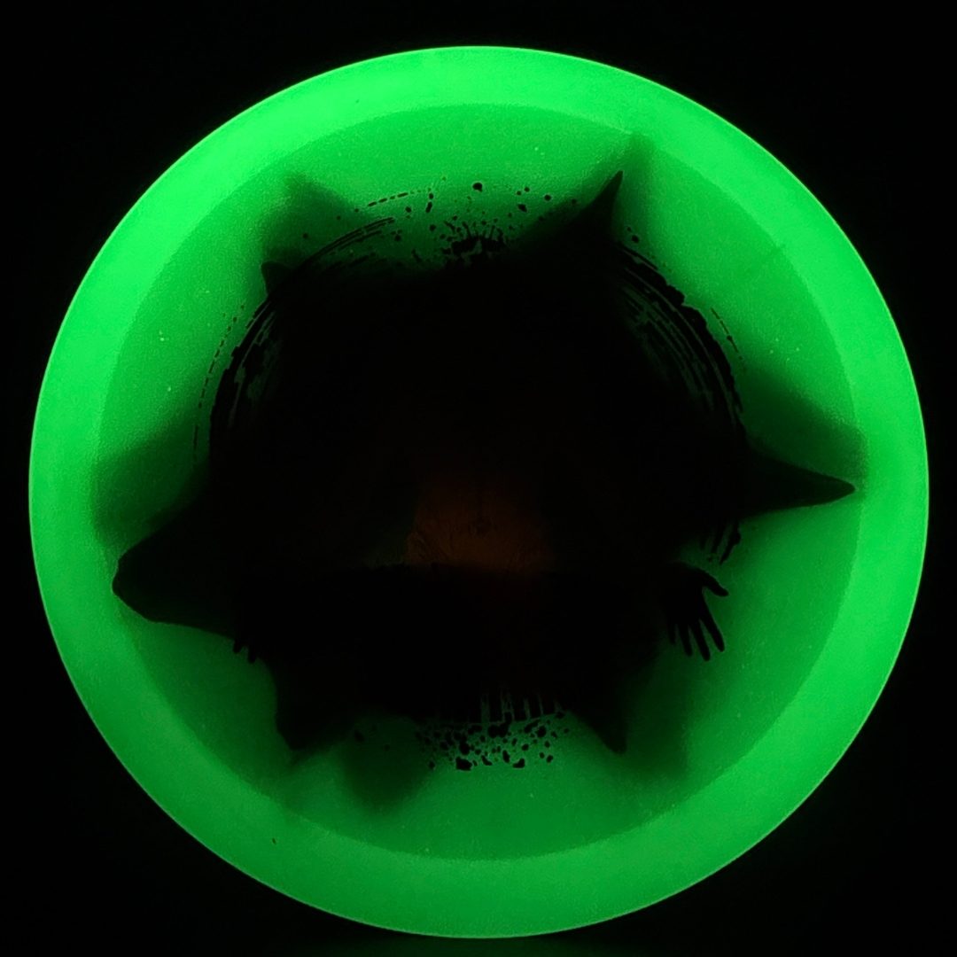 Retina Glow Chemtrail - Special Edition Doomsday Discs