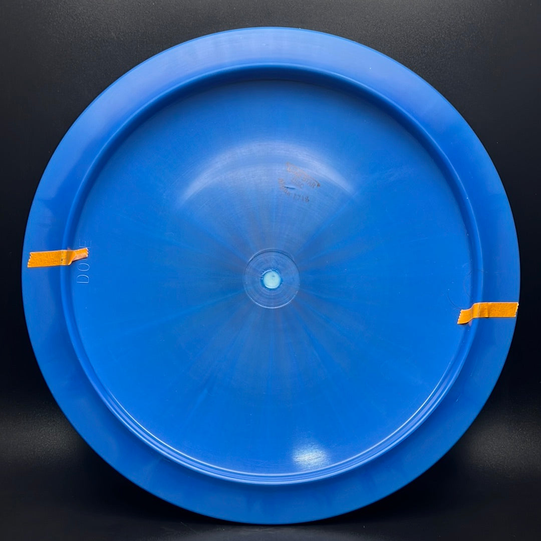 Alpha The Dome Lone Star Discs