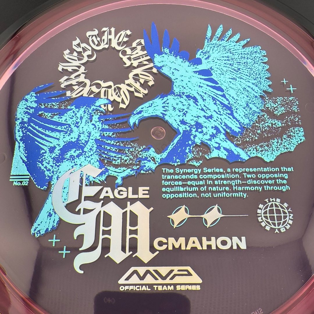 Proton Resistor - Eagle McMahon Synergy MVP