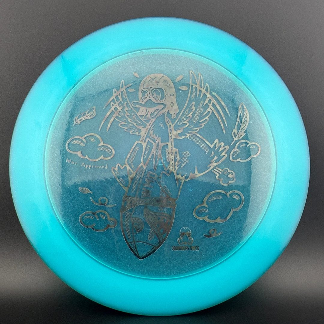 Isolation WMD - Duck Bomber - Weapon of Max Distance Doomsday Discs