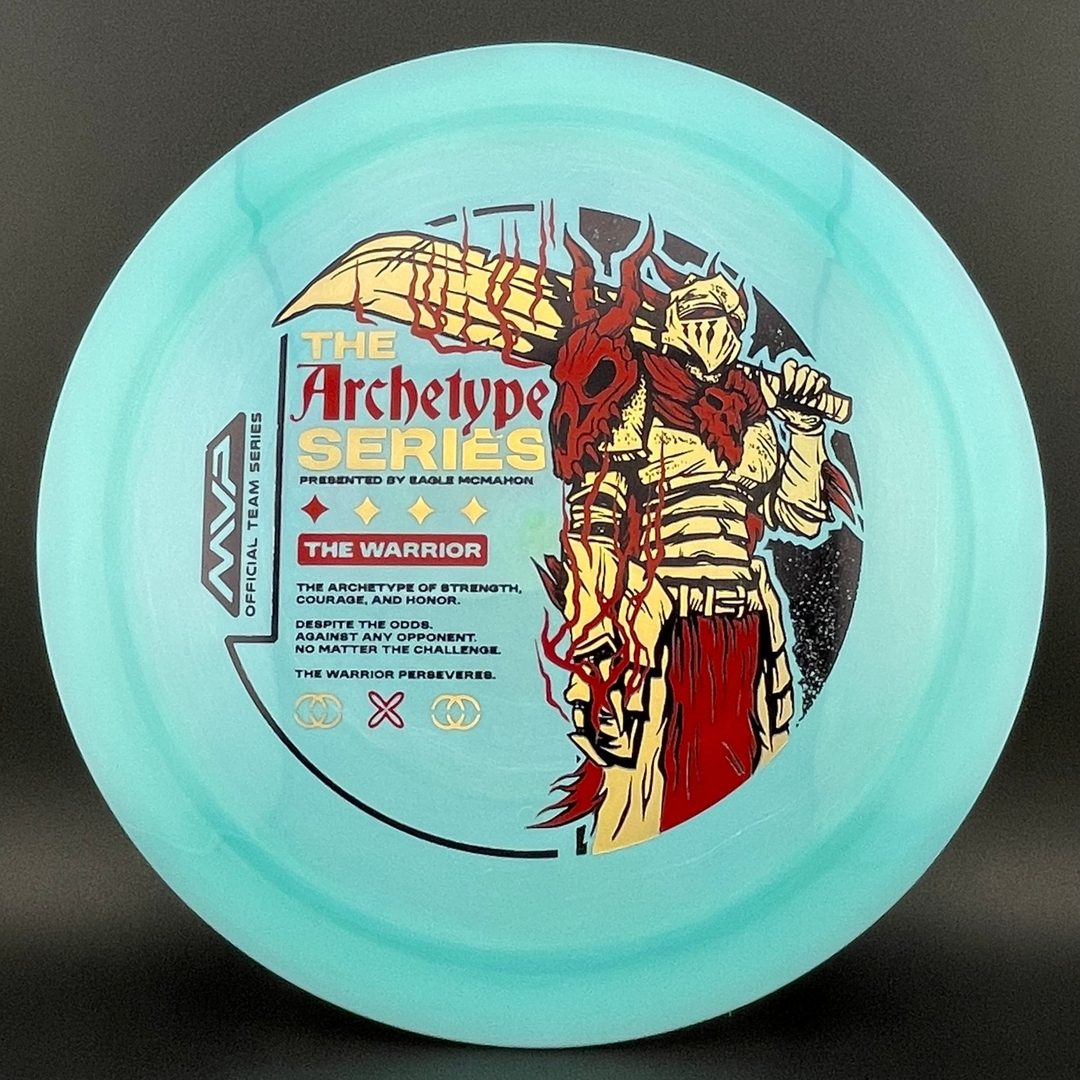 Neutron Engine - Eagle McMahon Archetype Series Streamline