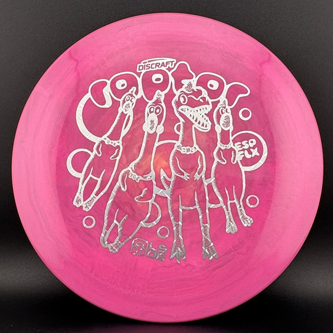Super FLX ESP Raptor - Ledgestone 2026 Season 3 Discraft