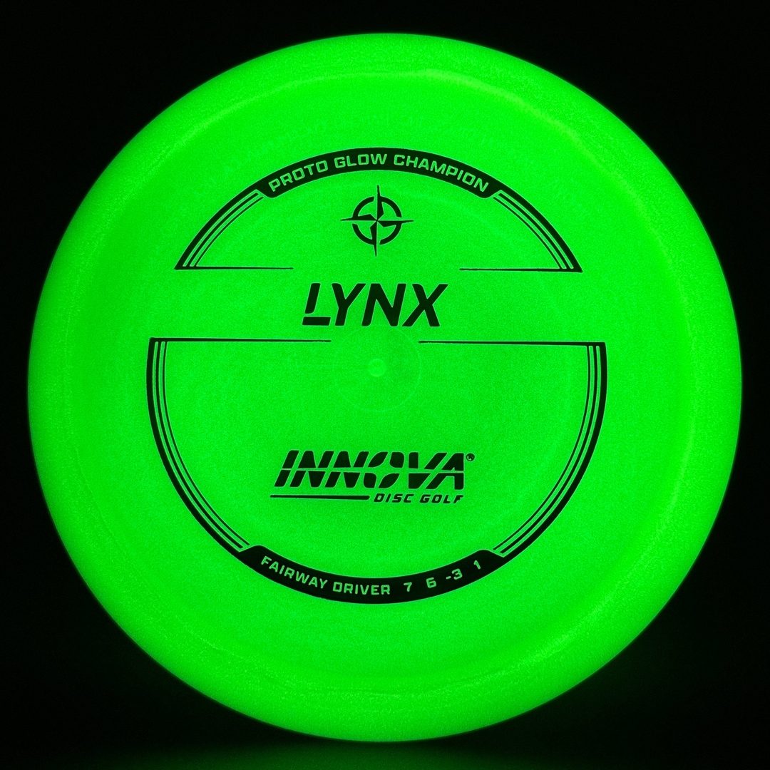 Proto Glow Champion Lynx Innova