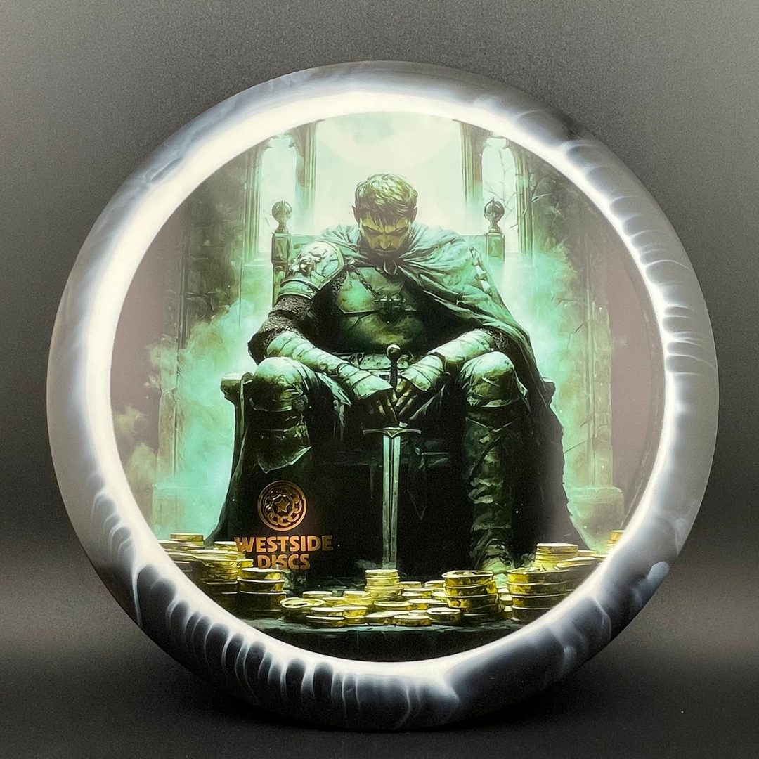 Tournament Orbit King - DyeMax Art Series Westside Discs