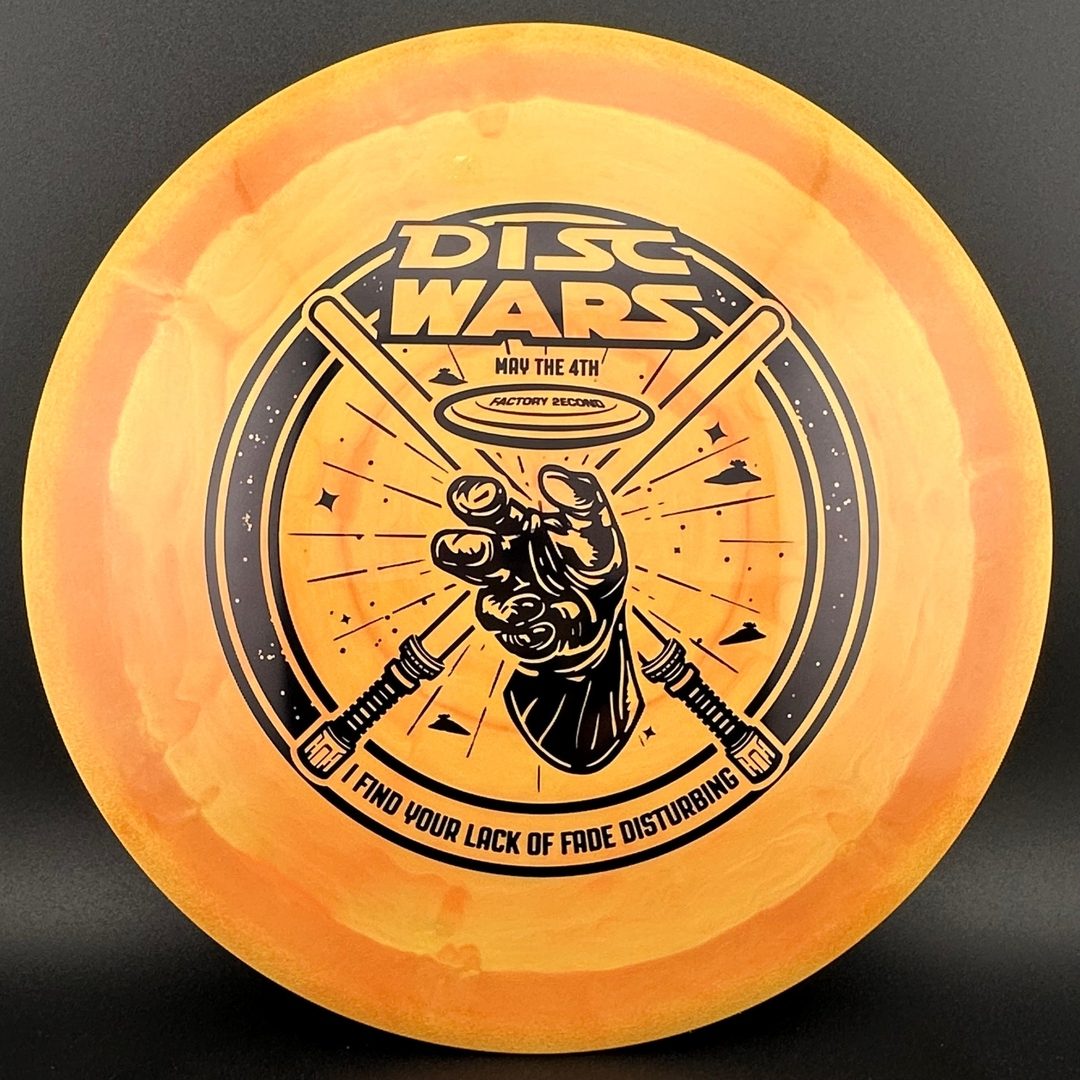 Star Destroyer -Disc Wars Stamp - F2 Innova
