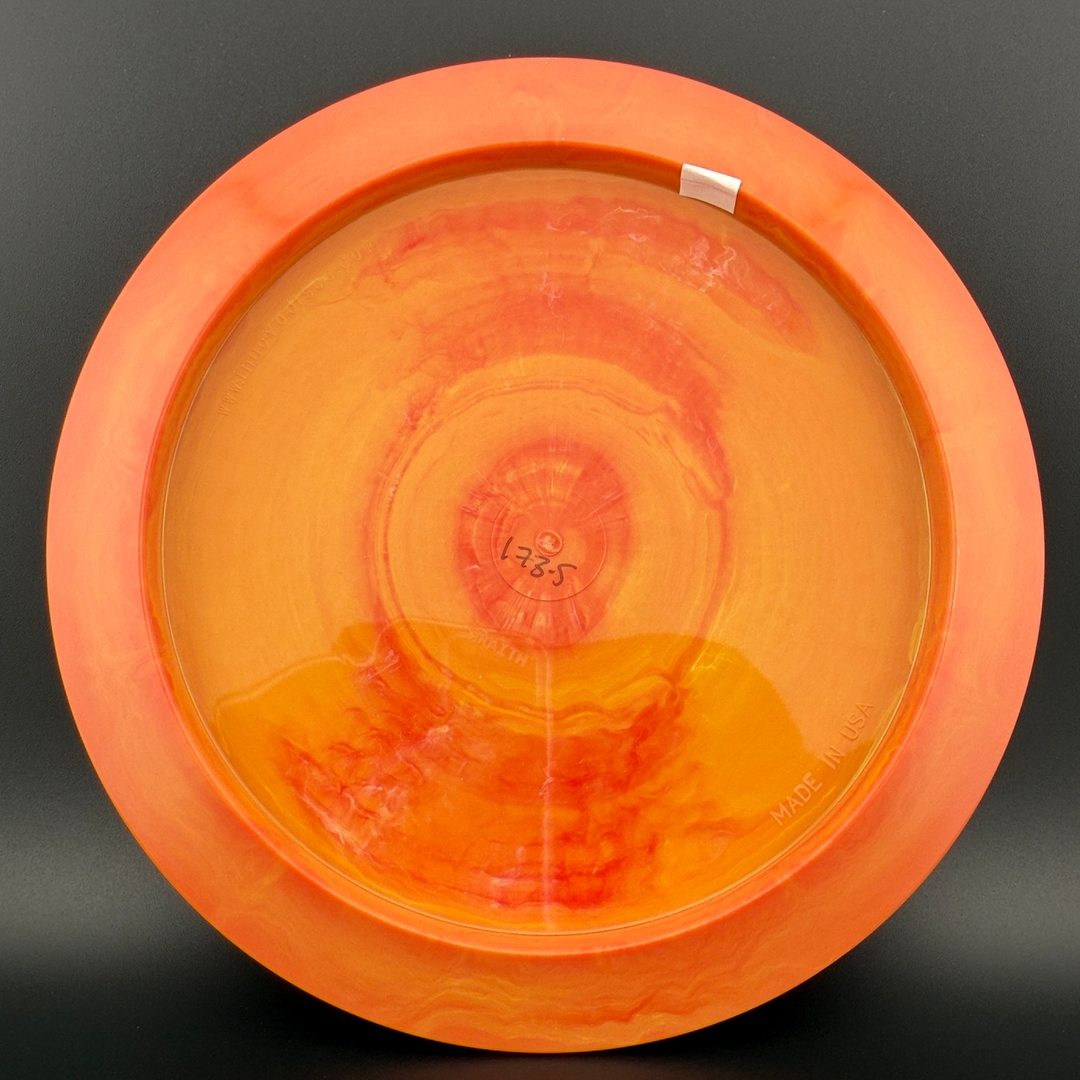 Swirly Star Wraith - Philo Brathwaite 2025 Tour Series Innova