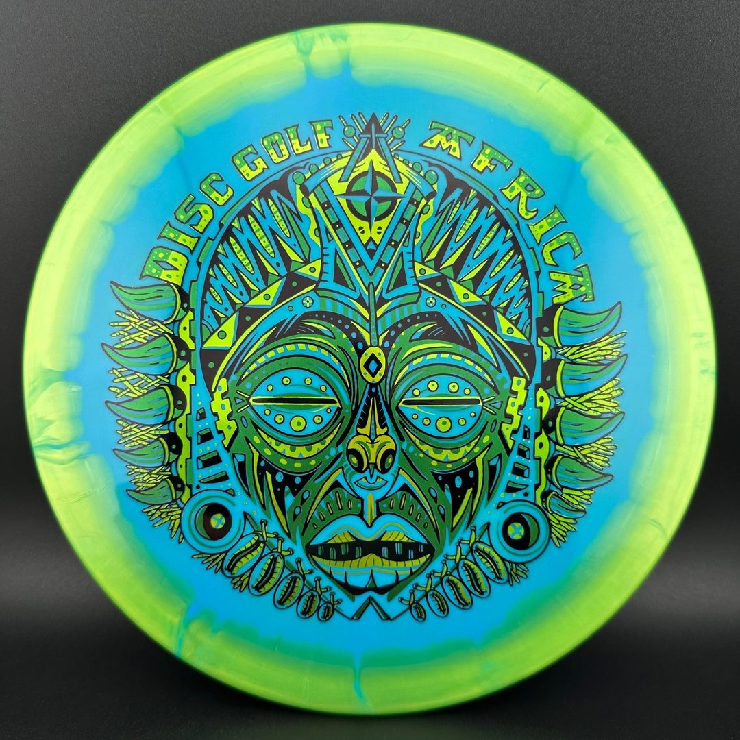 Halo Star Firebird - "Disc Golf Africa" Innova