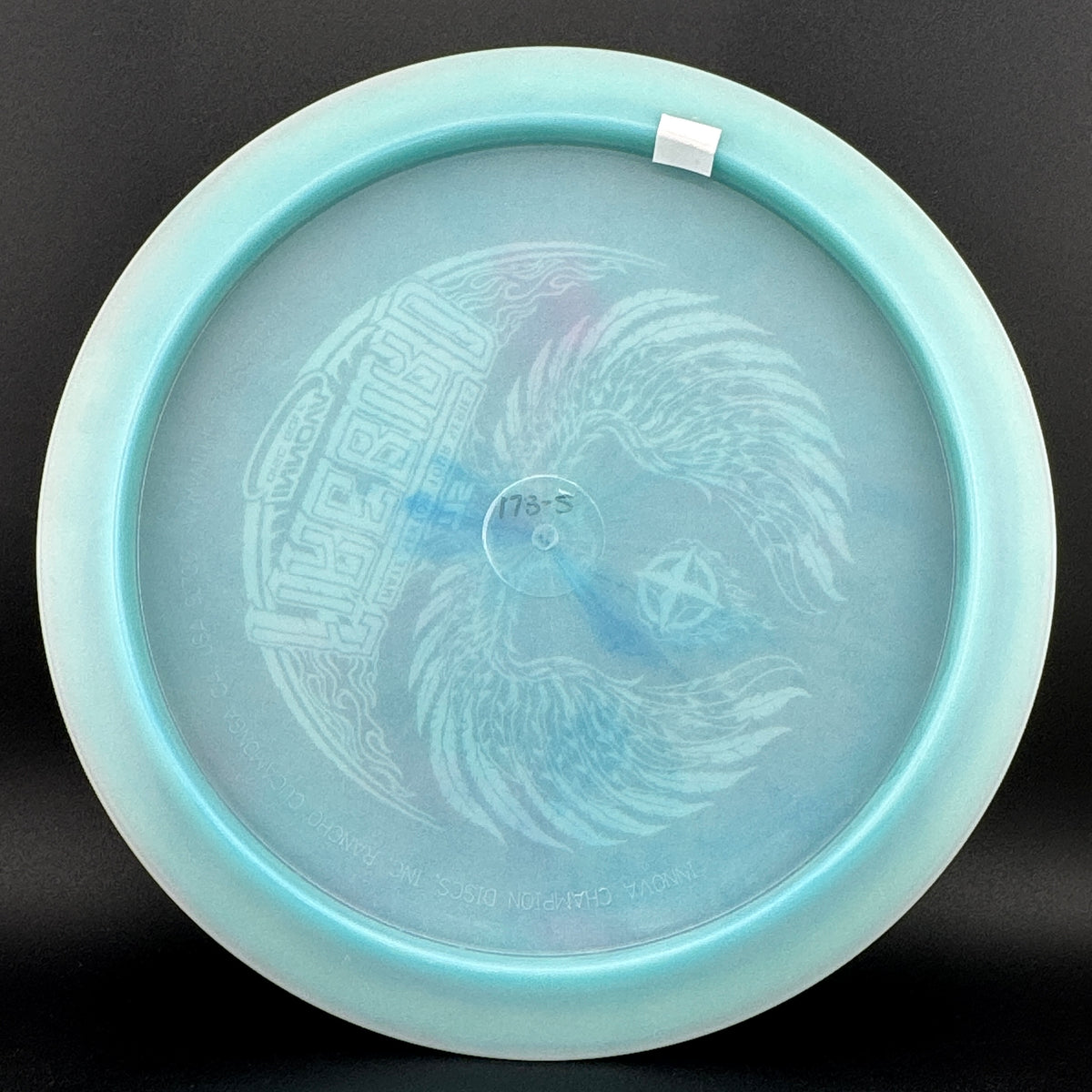 2021 Glow Champion Firebird - Nate Sexton Tour Series