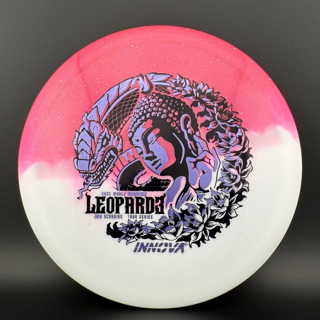 Duo Leopard3 - Ohn Scoggins 2026 Tour Series Innova