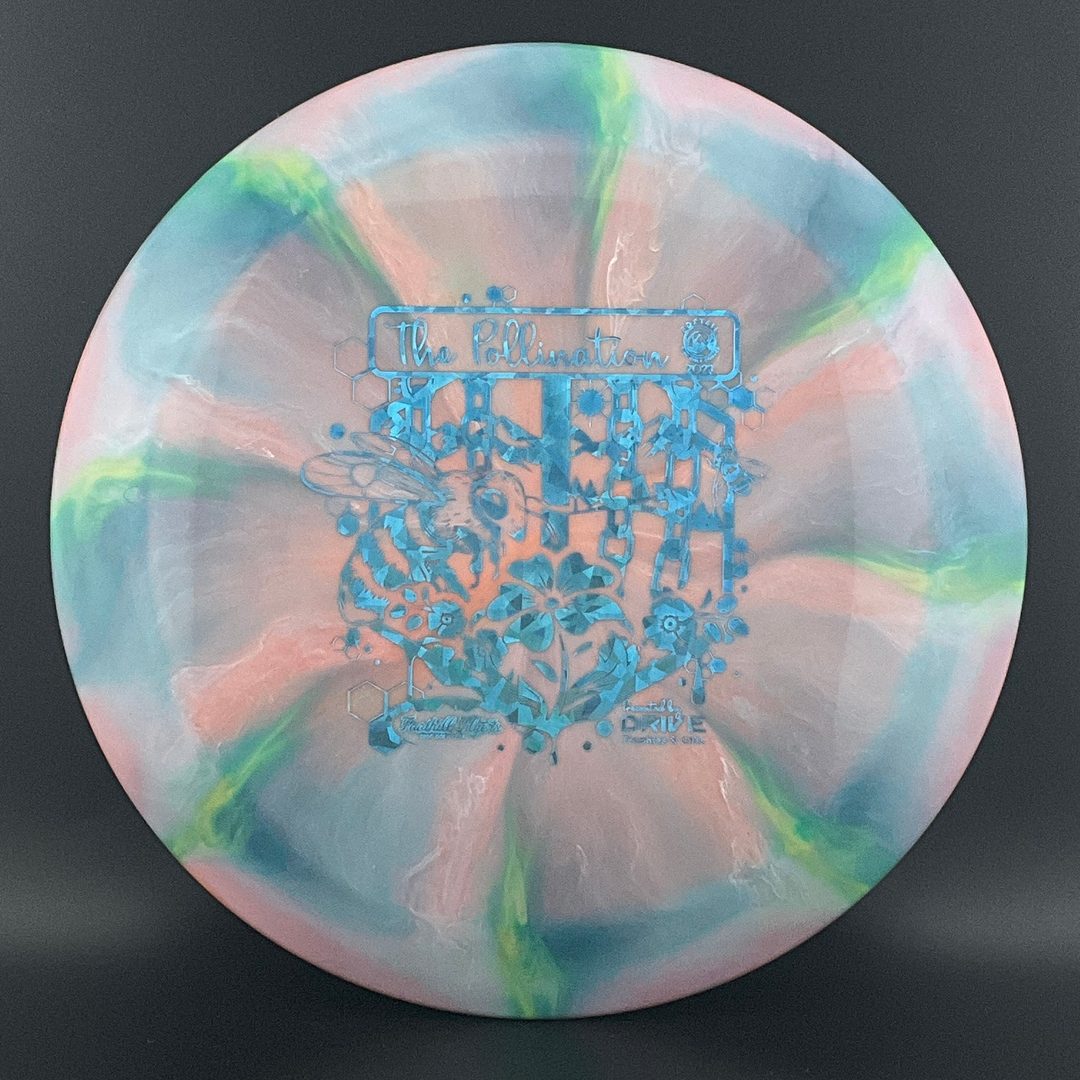 Swirly Apex Goat - 2023 "The Pollination" Limited Edition MINT Discs