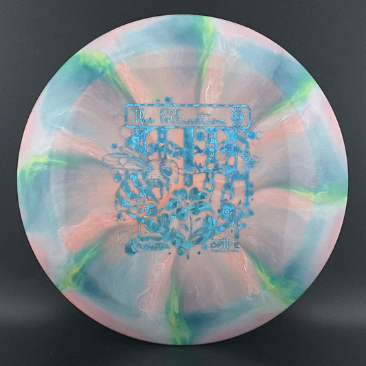 Swirly Apex Goat - 2023 "The Pollination" Limited Edition MINT Discs