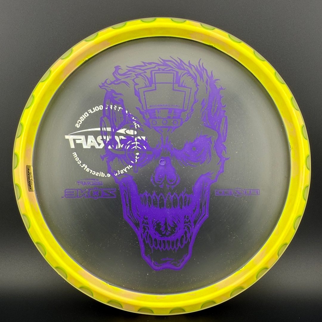 FuZed Glo Ring Zone - Limited Edition - Misprints Discraft