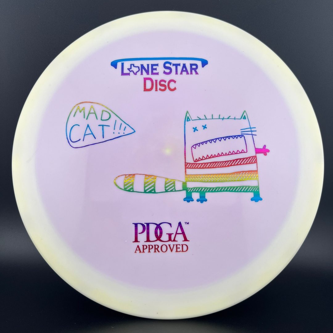 Lima Mad Cat - Lightweight Lone Star Discs