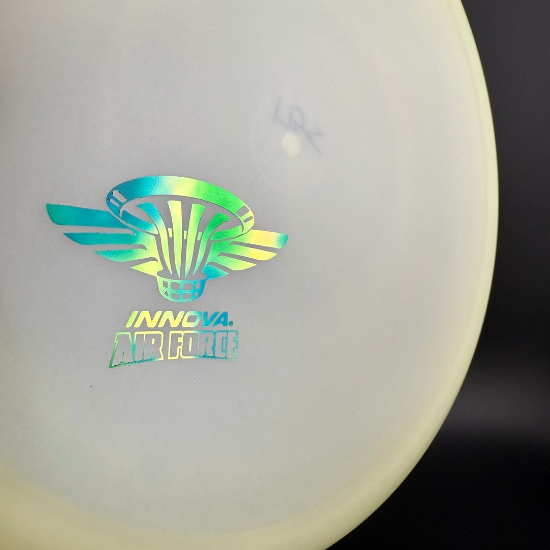 Proto Glow Champion Toro - Limited Air Force Stamp Innova