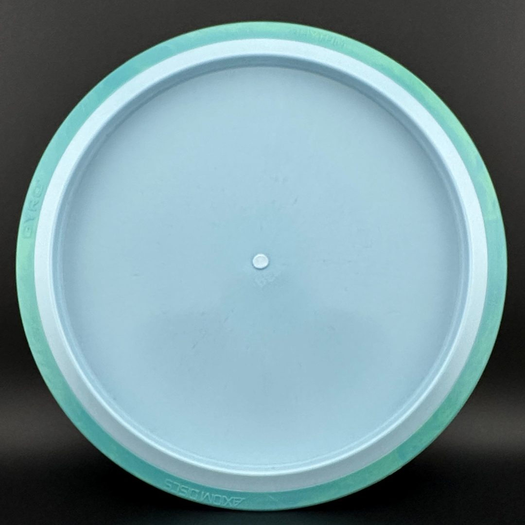 Fission Rhythm Axiom