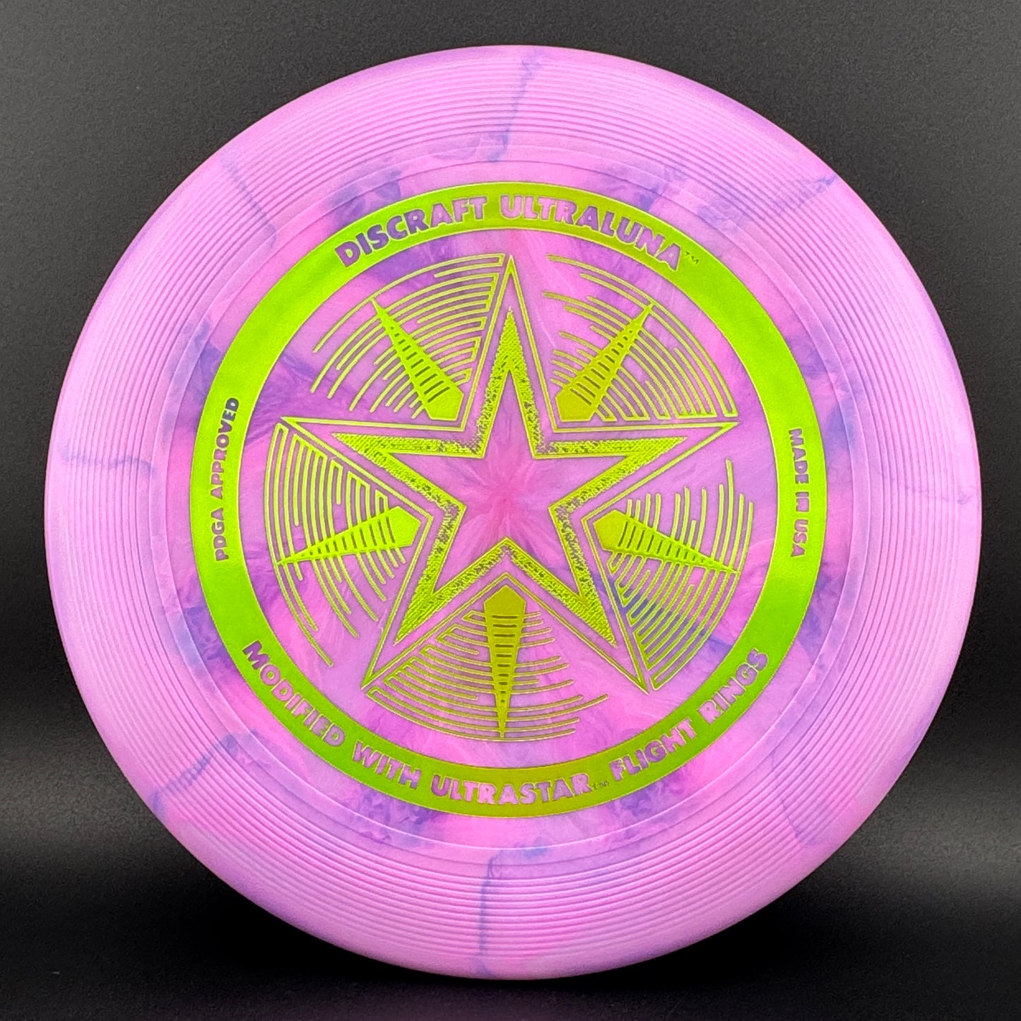ESP Swirl UltraLuna - Paul McBeth x Anthony Barela
