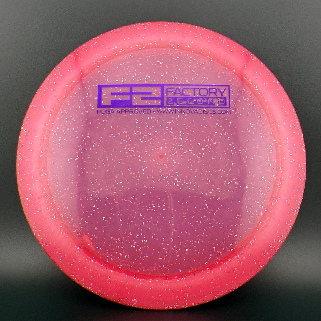 Metal Flake Champion Corvette - F2 Innova