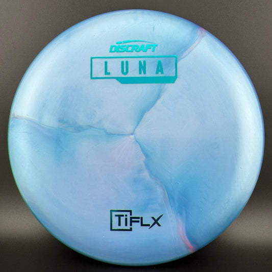 Ti Swirl Flx Luna - 2025 Ledgestone Edition Discraft