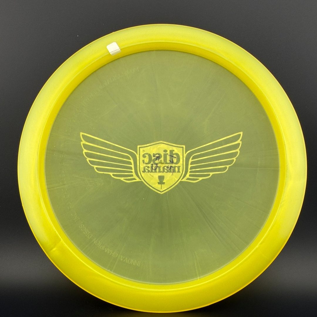 Luster C-Line FD Penned - DM Wings - Innova Made *Colten Stash* Discmania