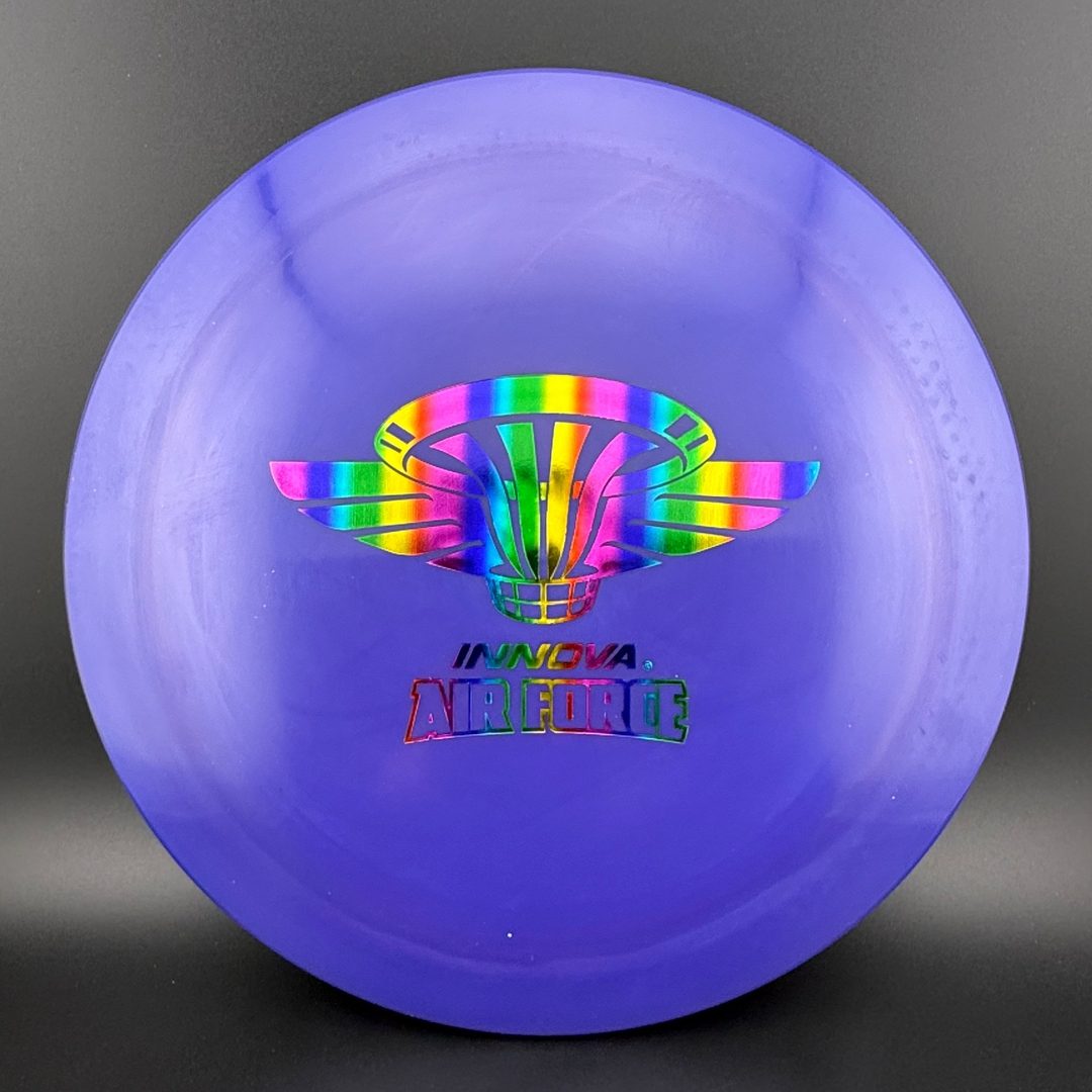 Star Firestorm - First Run - XL Air Force Stamp Innova