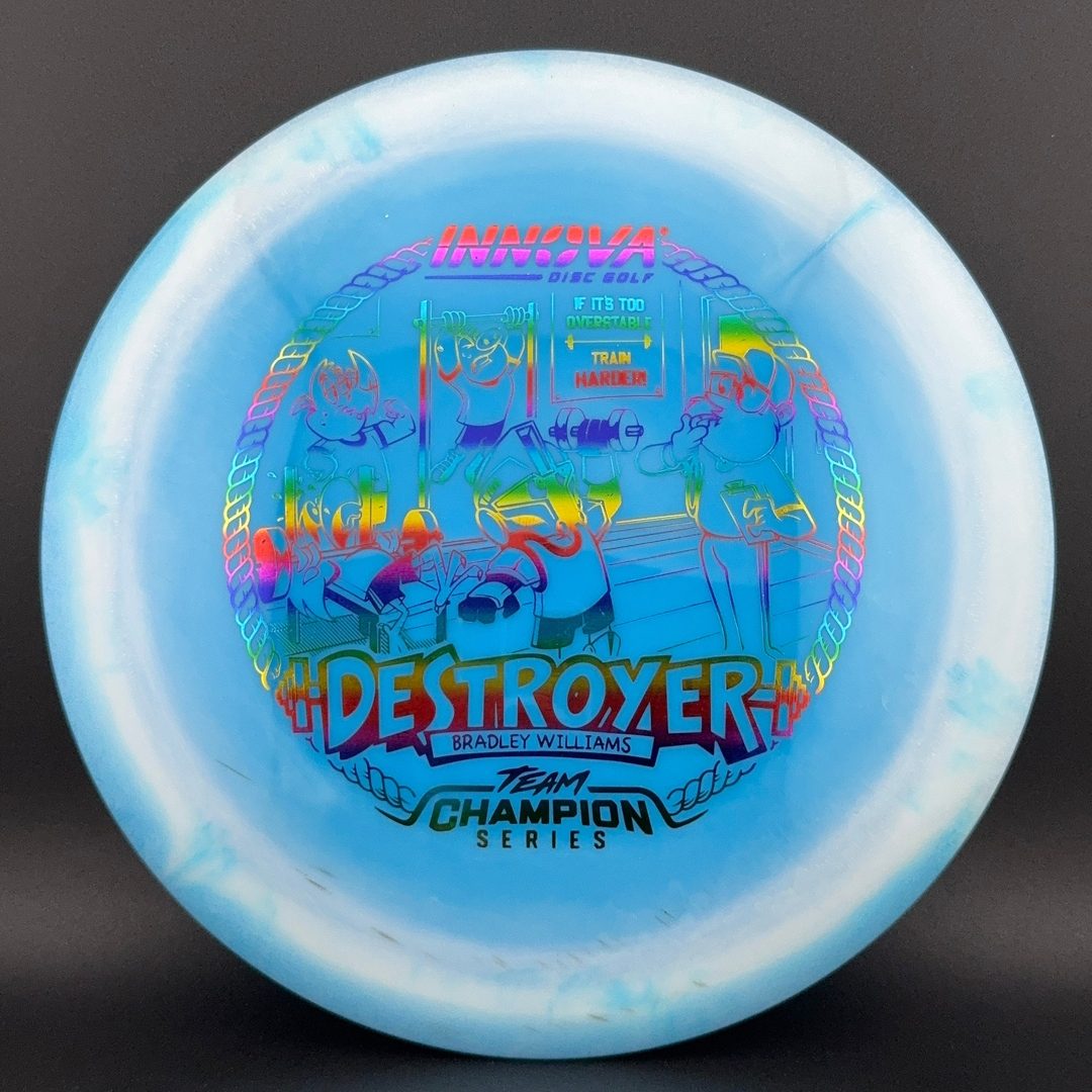 Halo Star Destroyer - Baby Destroyer - Bradley Williams 2026 Innova
