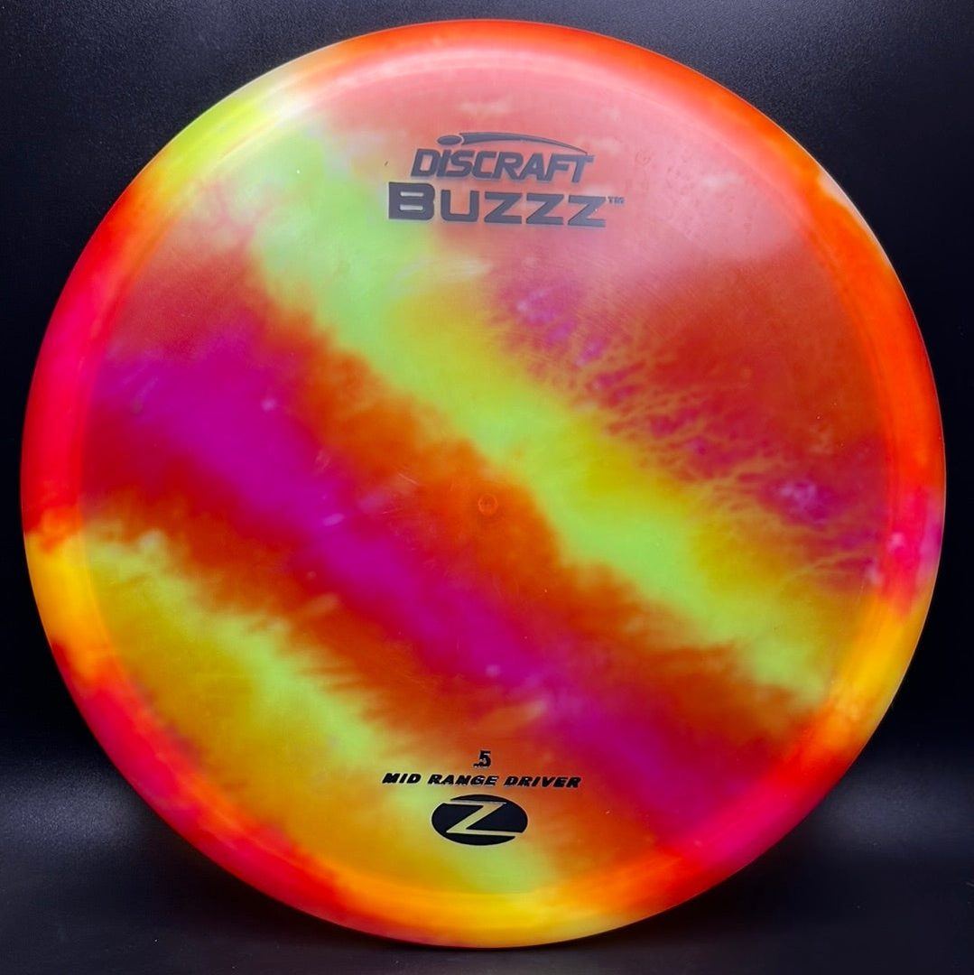 Fly Dye Z Buzzz Discraft