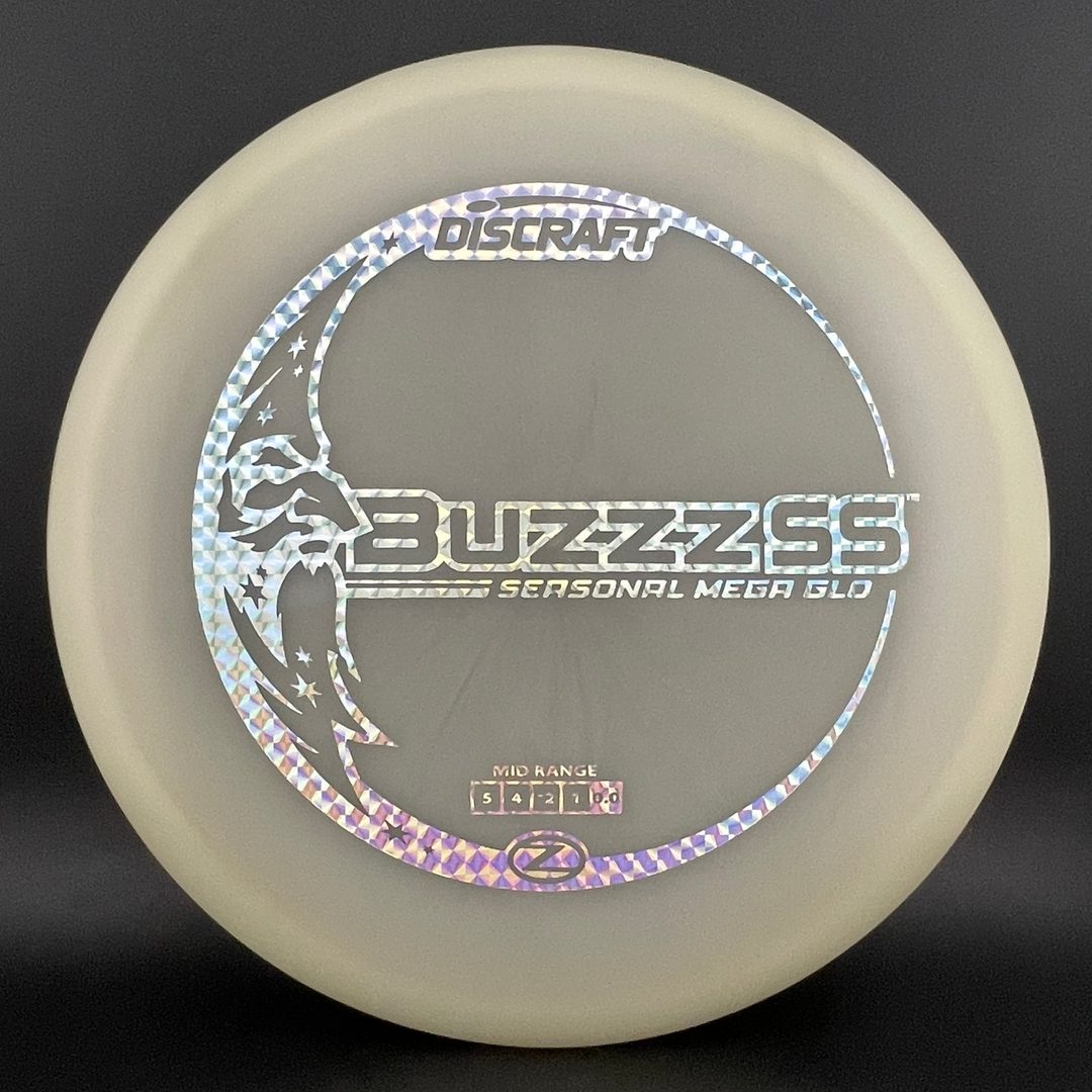 Mega Glo Buzzz SS - Seasonal Glo Discraft