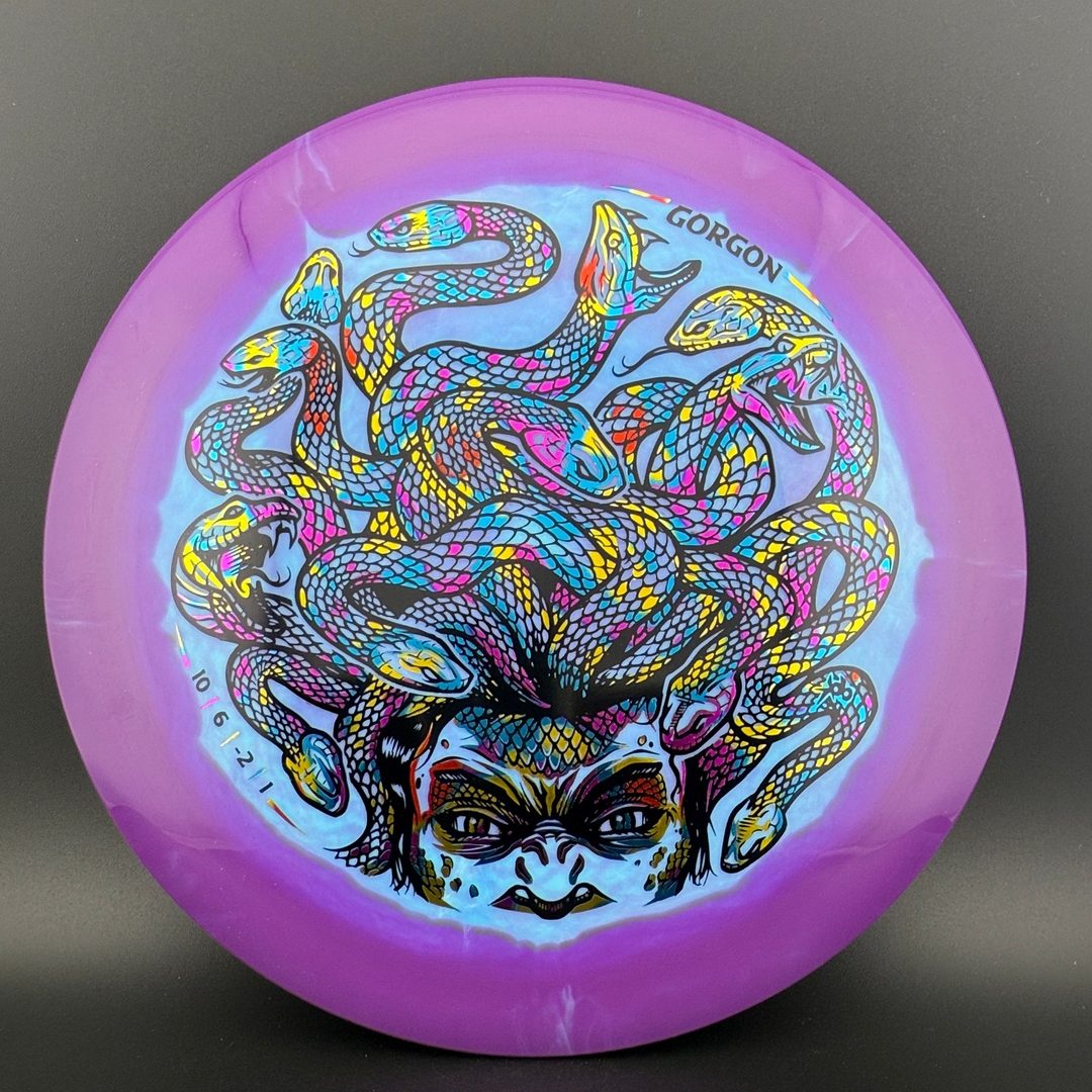 Halo Star Gorgon - Lethal Locks - Medusa Innova