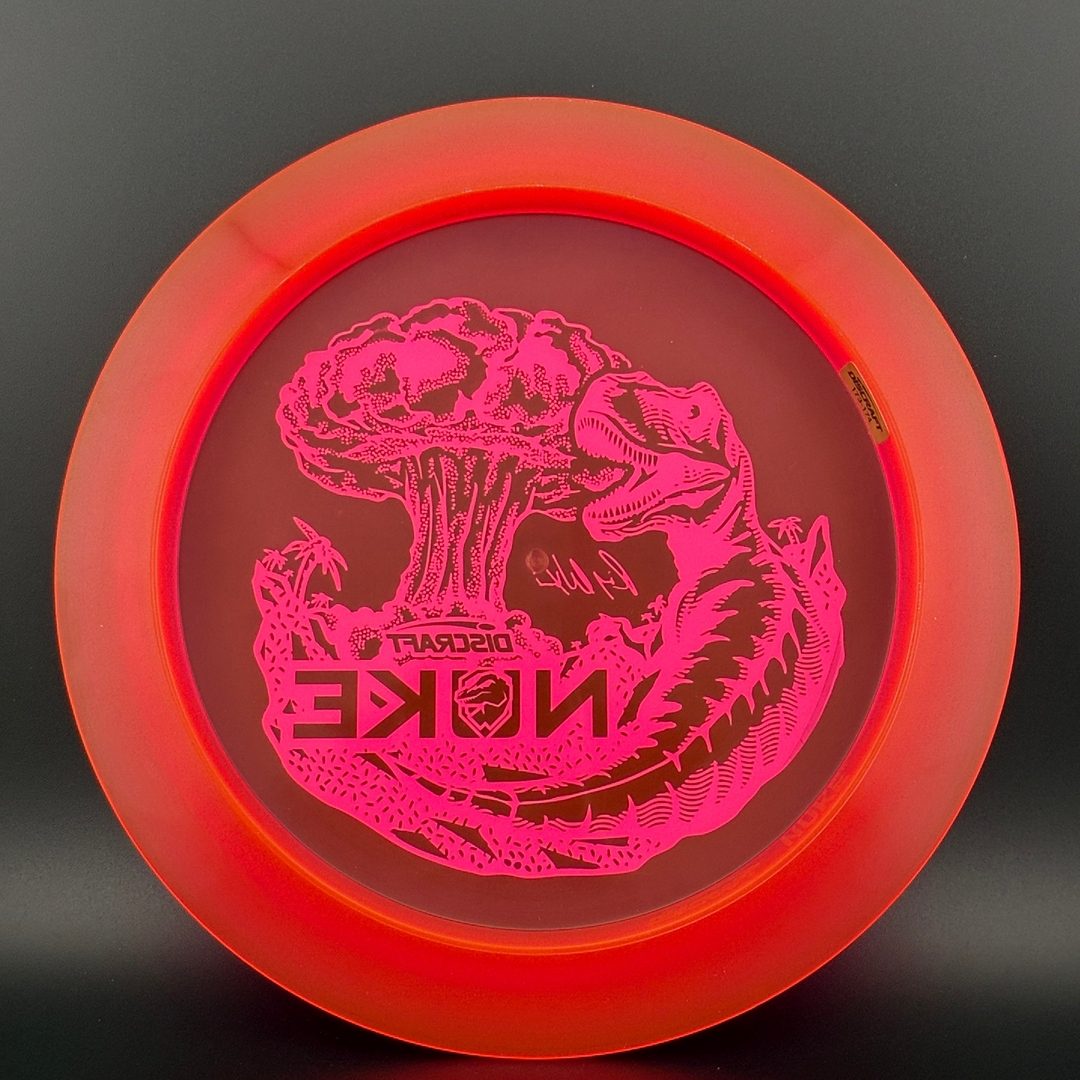 Z Nuke - Ricky Wysocki Team Discraft Discraft