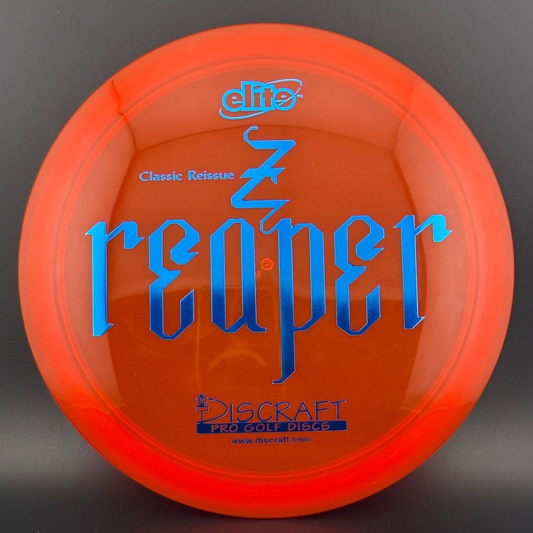 Elite Z Reaper - Reissue