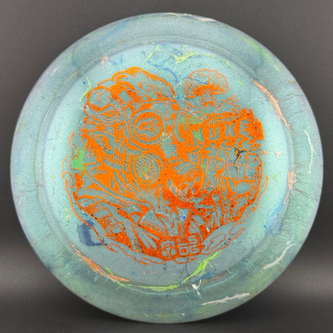 Colorshift Jawbreaker Z FLX Nuke - Ledgestone 2026 Discraft
