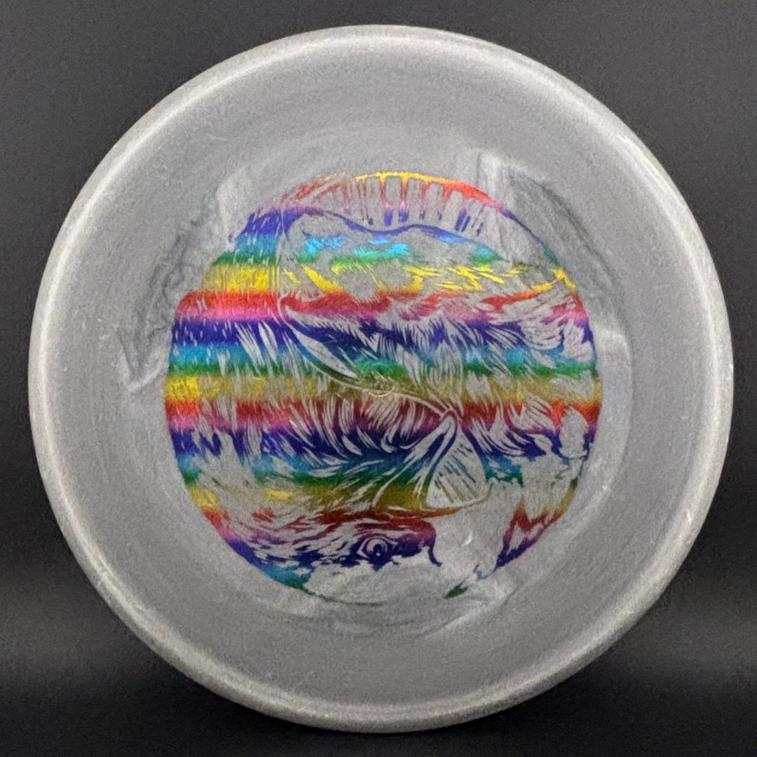 Soft Exo Tactic - Hot KoCo Stamp *Colten Stash Used* Discmania