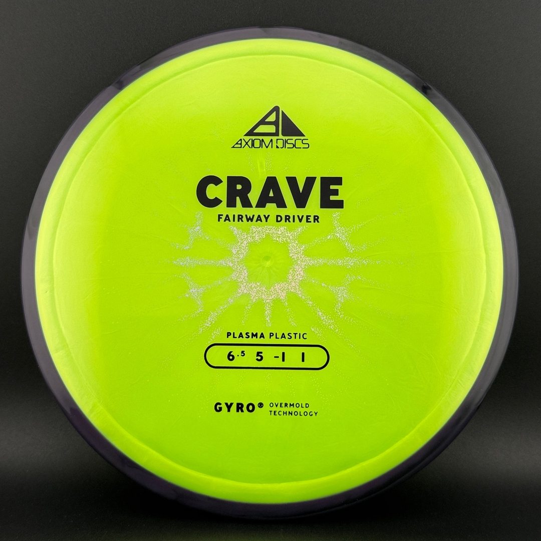 Plasma Crave Axiom