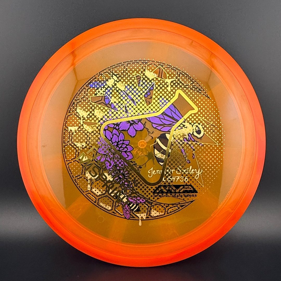 Proton Insanity - Jennifer Smiley - Factory Misprint Axiom