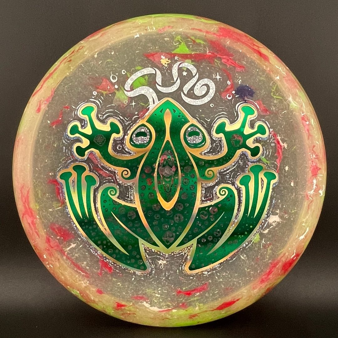 Jawbreaker Z Zone SS - "Don't Worry Be Hoppy" by Marm O Set Discraft