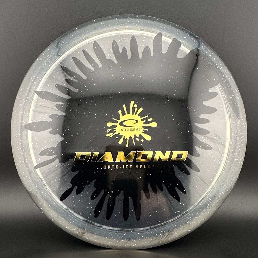 Opto-Ice Splash Diamond - First Run Latitude 64