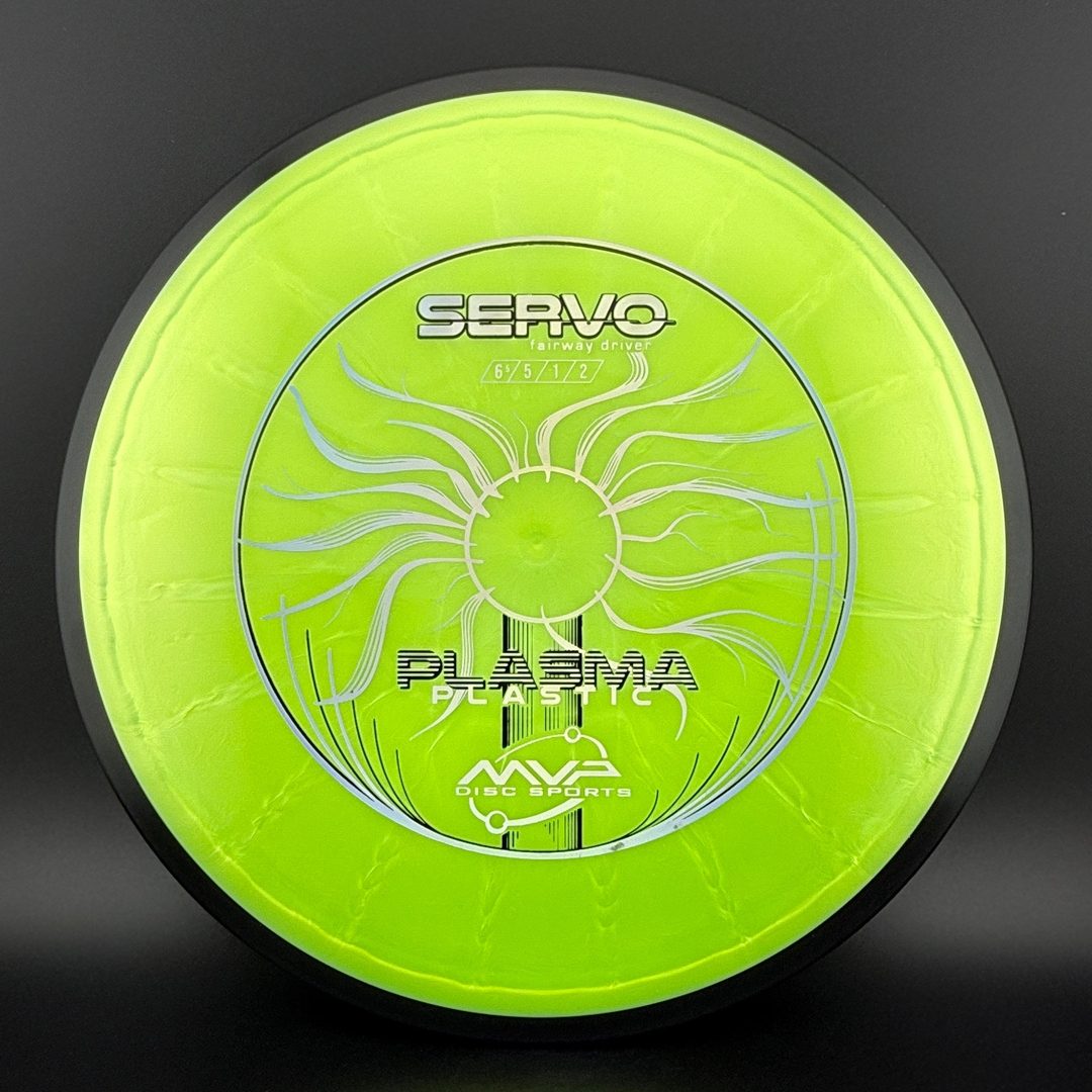 Plasma Servo MVP