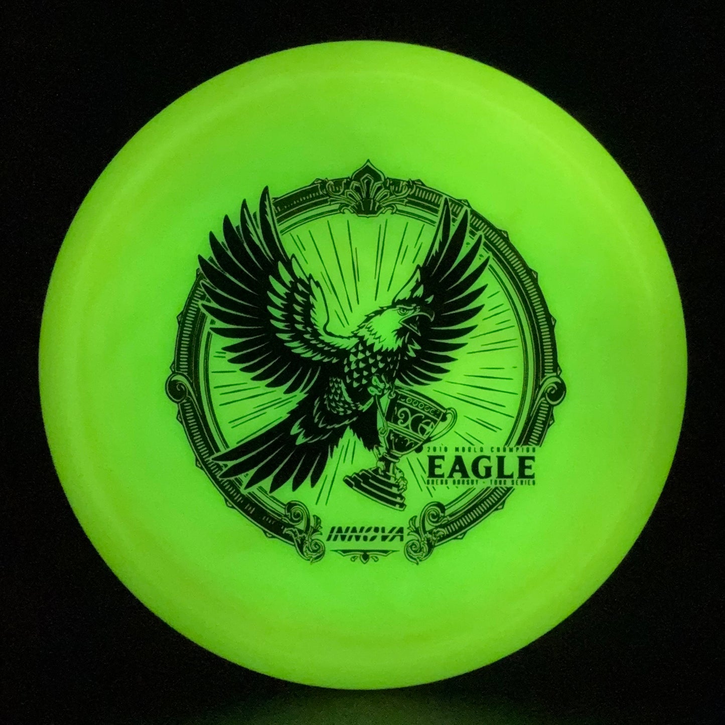 Proto Color Glow Champion Eagle - Gregg Barsby 2026 Tour Series