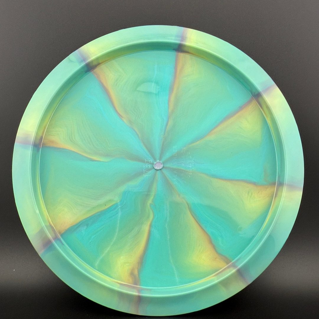 Swirly Apex Salamander - 4th Run - Sally Icon MINT Discs