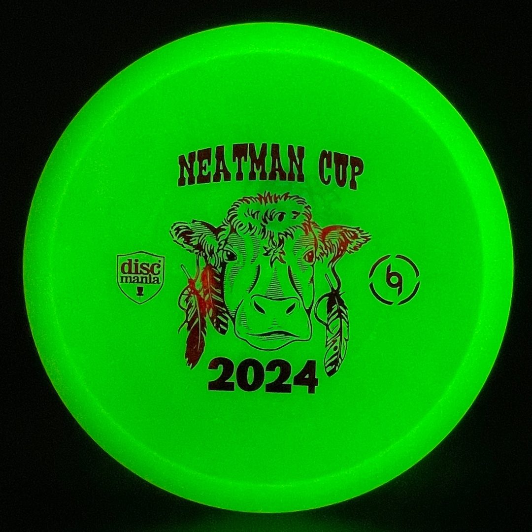 Color Glow C-Line MD1 - Neatman Cup *Colten Stash* Discmania