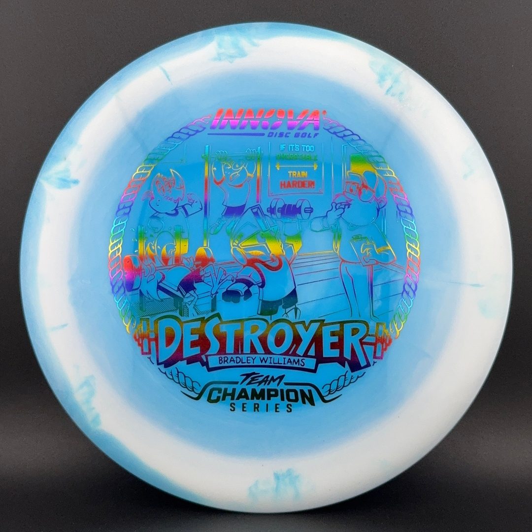 Halo Star Destroyer - Baby Destroyer - Bradley Williams 2026 Innova