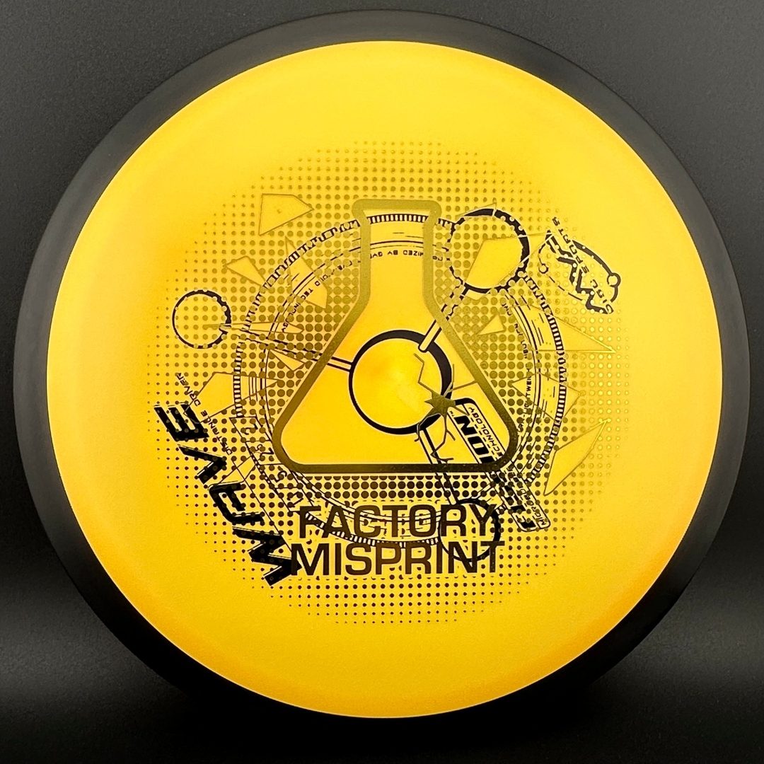 Fission Wave - Factory Misprint MVP