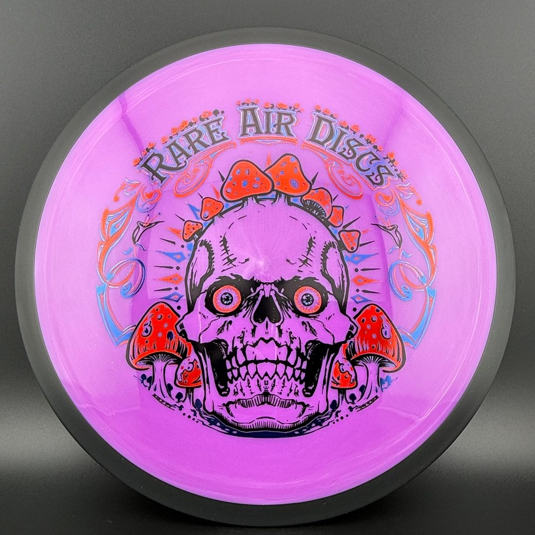 Neutron Trail - Crushin' Amanitas VIP 3.0 by Manny Trujillo MVP