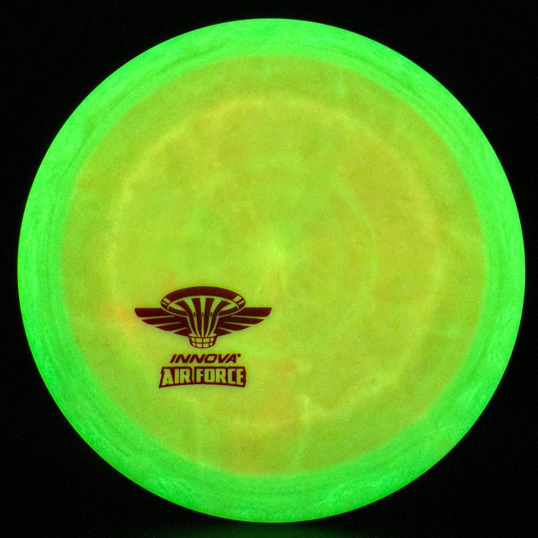Proto Glow Halo Champion Wraith - Air Force Innova