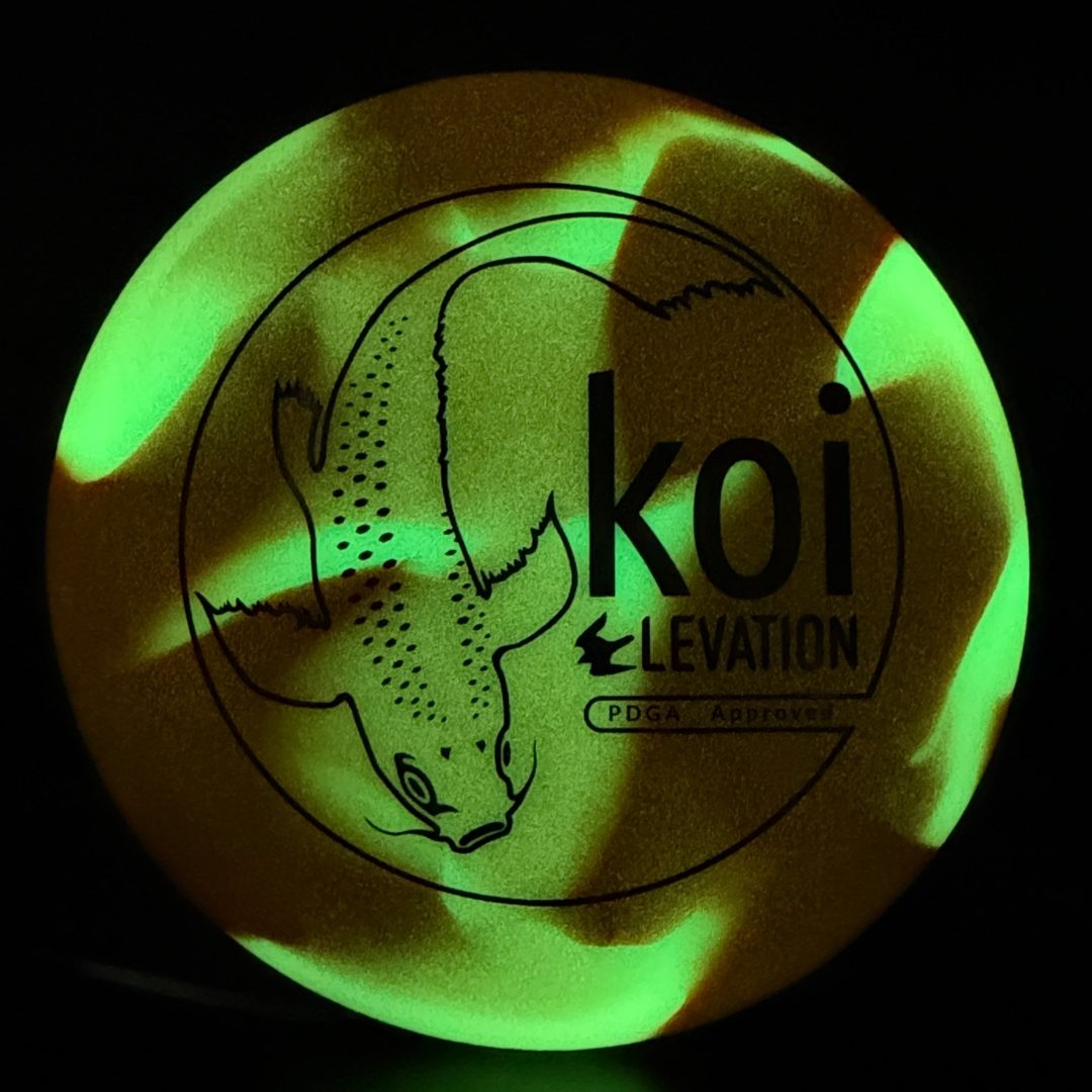 glO-G Koi - 2026 Run - 4 Colorways! Elevation